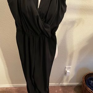 Black romper Large